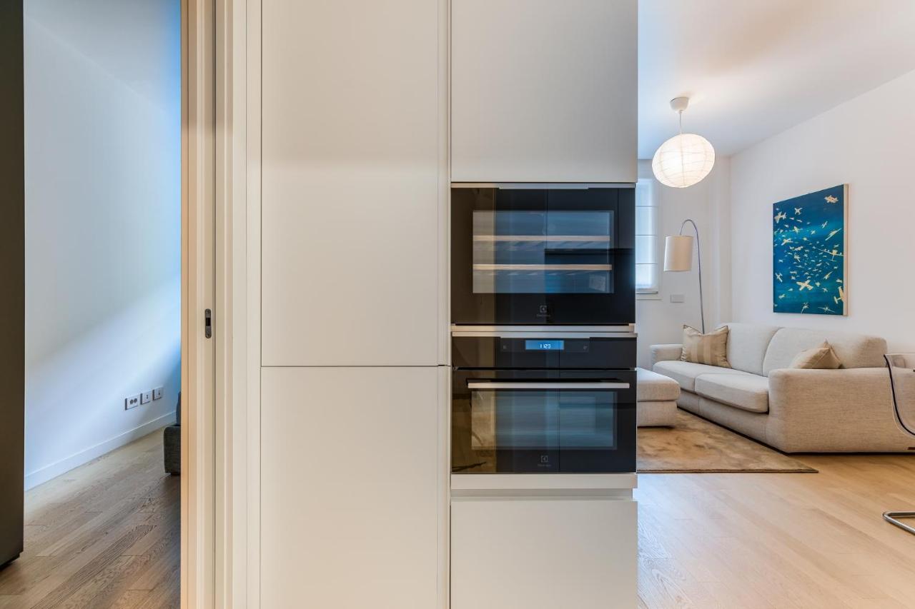 Residenza Il Princype Appartamento Di Lusso Милано Екстериор снимка