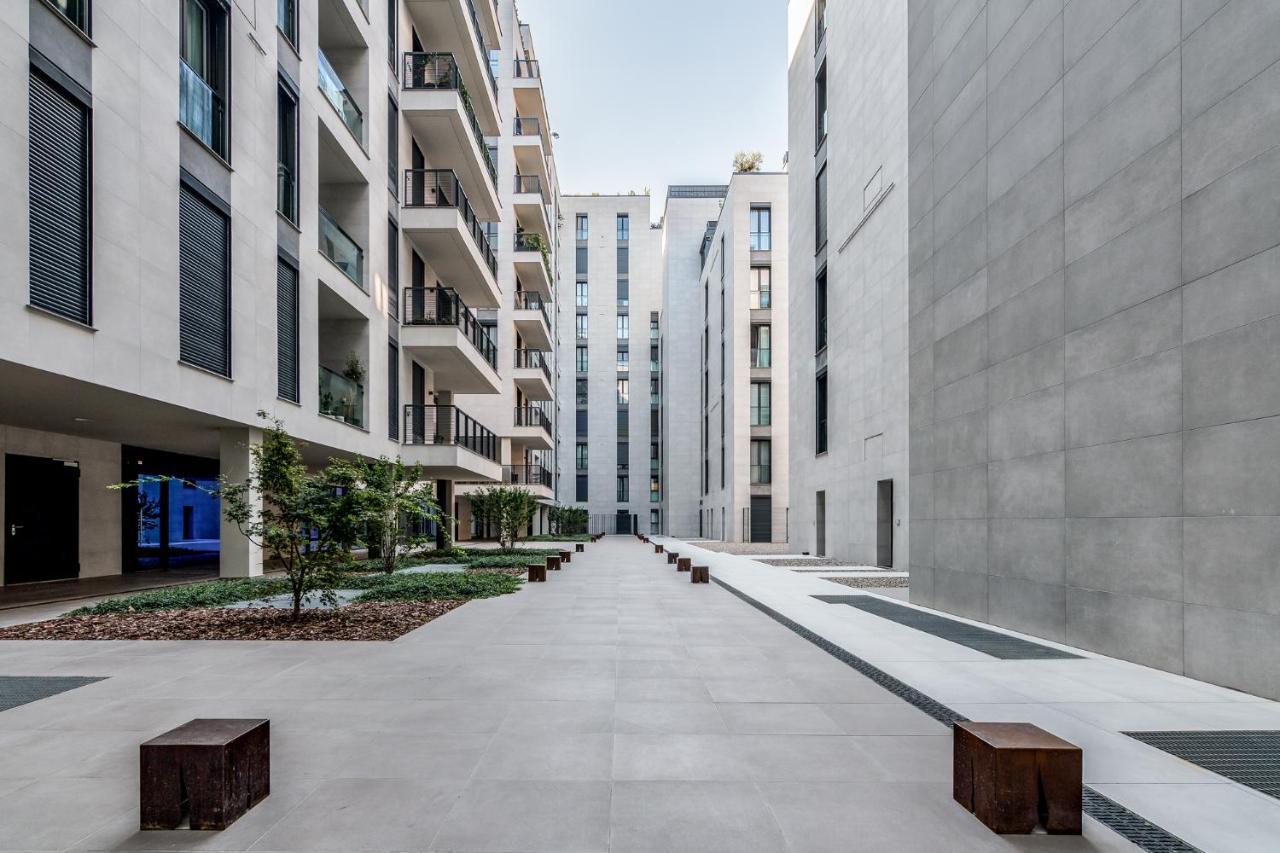 Residenza Il Princype Appartamento Di Lusso Милано Екстериор снимка